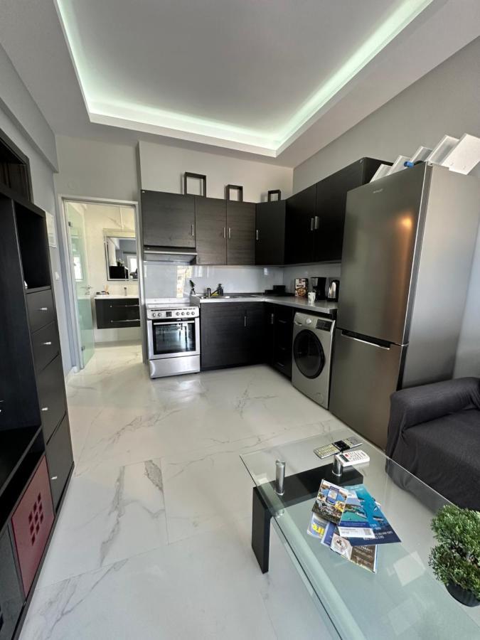 Nisos Family House Villa Perama  Bagian luar foto