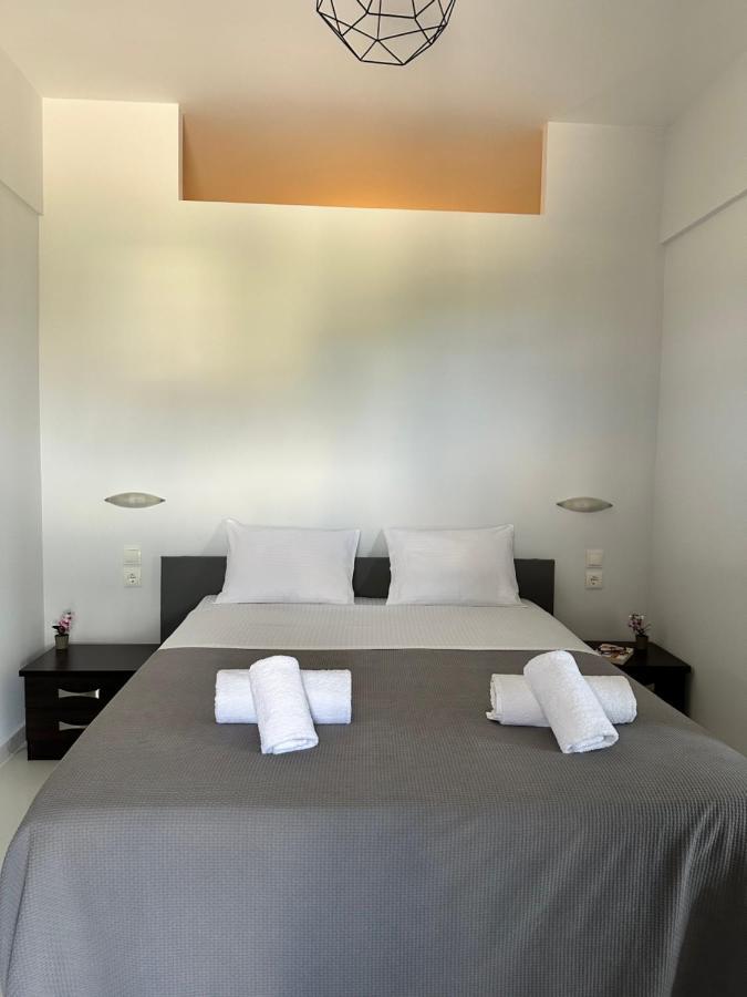 Nisos Family House Villa Perama  Bagian luar foto